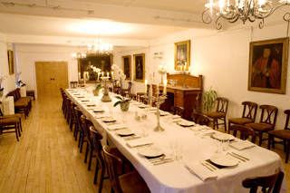 Receptions and Dinners at Ingatestone Hall